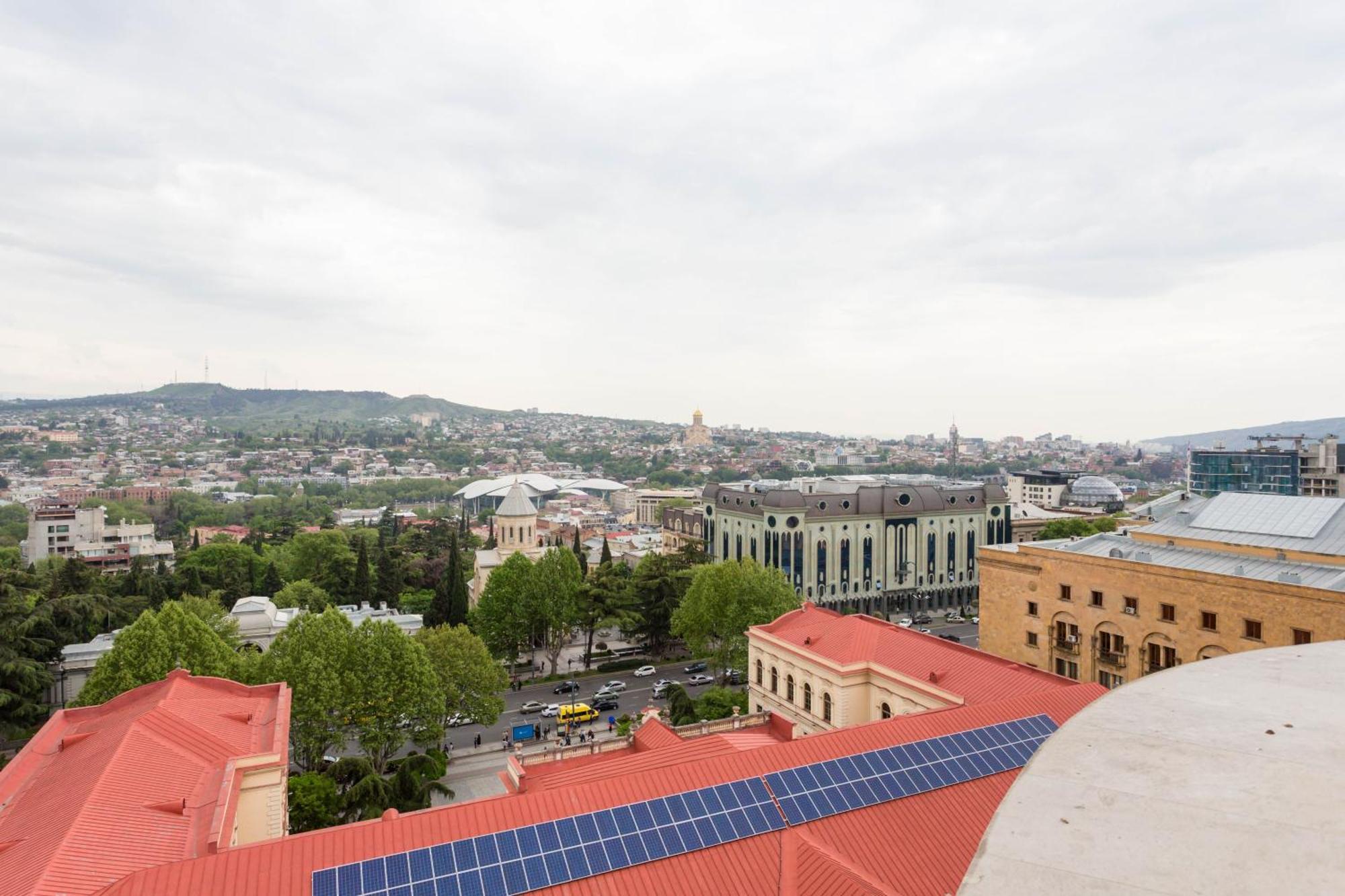 City Luxury Apartment L Tbilisi Luaran gambar