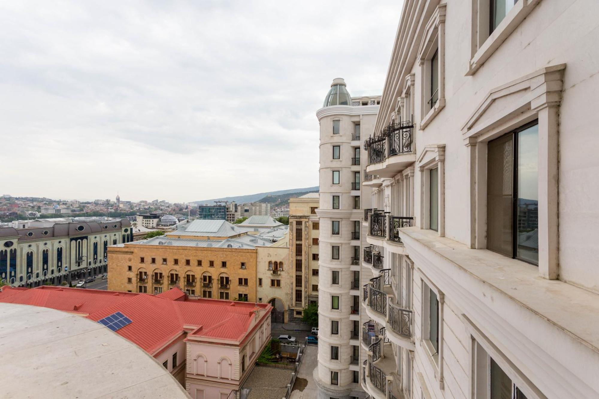 City Luxury Apartment L Tbilisi Luaran gambar