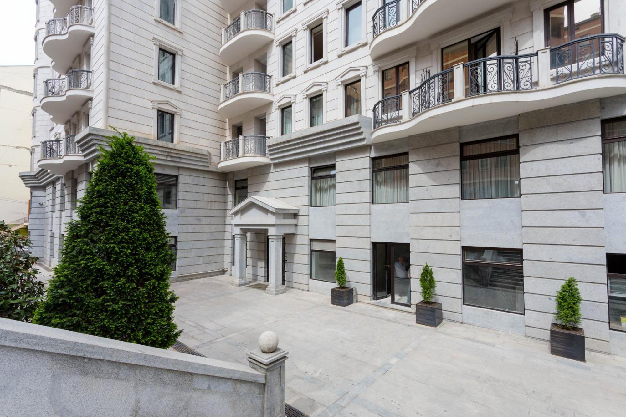 City Luxury Apartment L Tbilisi Luaran gambar