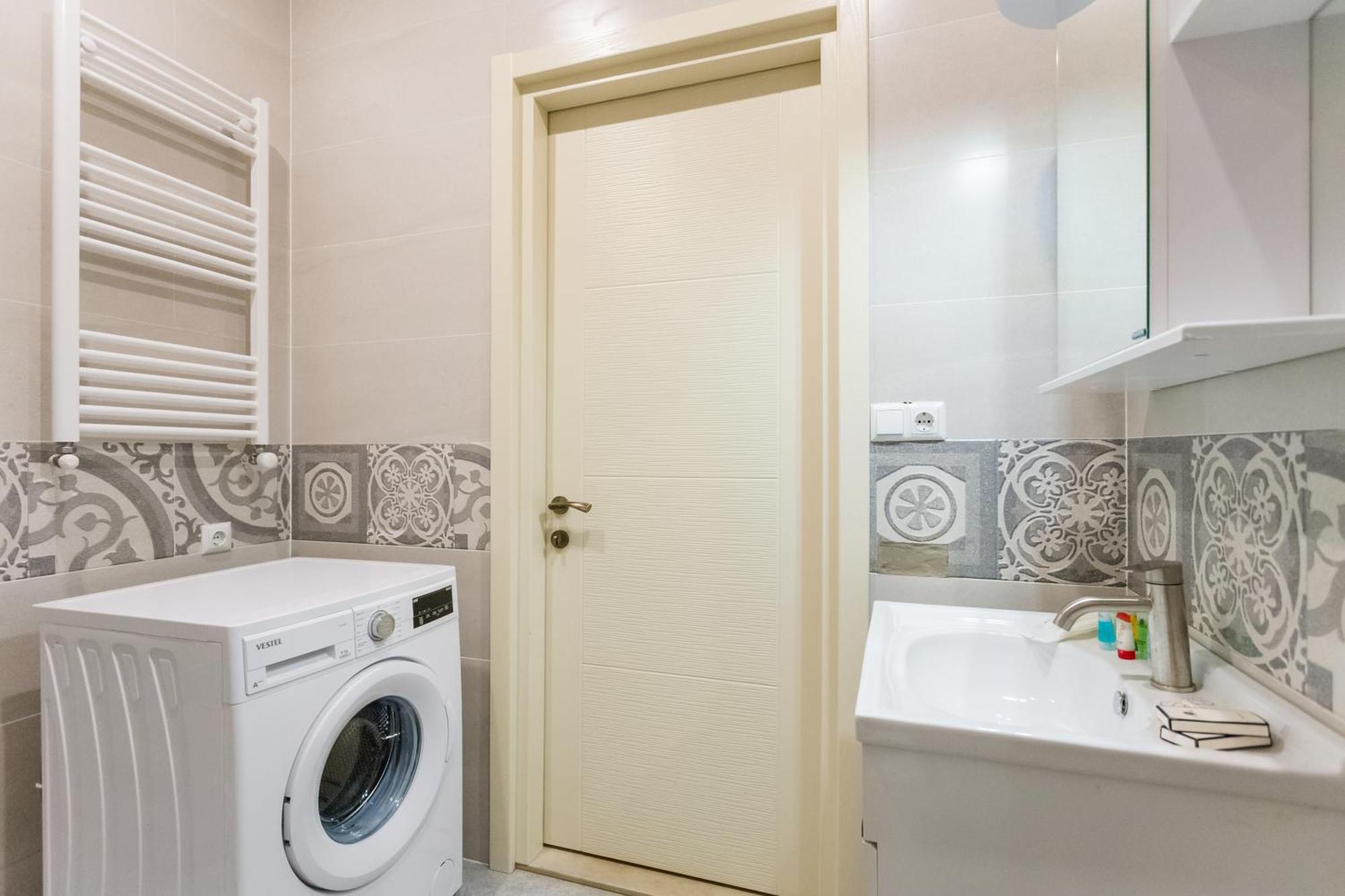 City Luxury Apartment L Tbilisi Luaran gambar