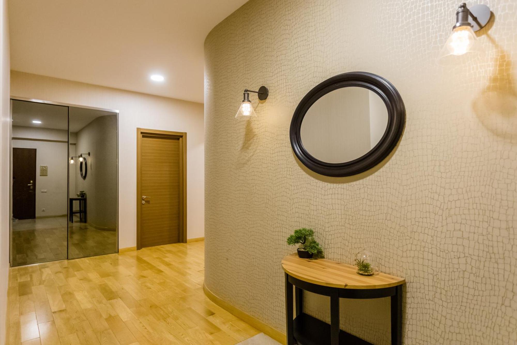 City Luxury Apartment L Tbilisi Luaran gambar