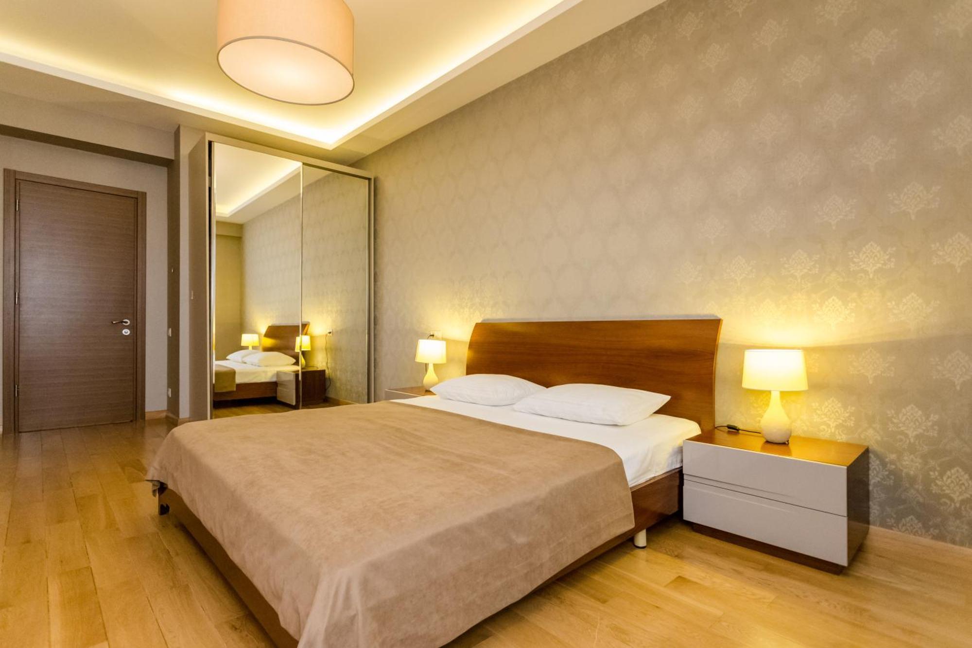 City Luxury Apartment L Tbilisi Luaran gambar