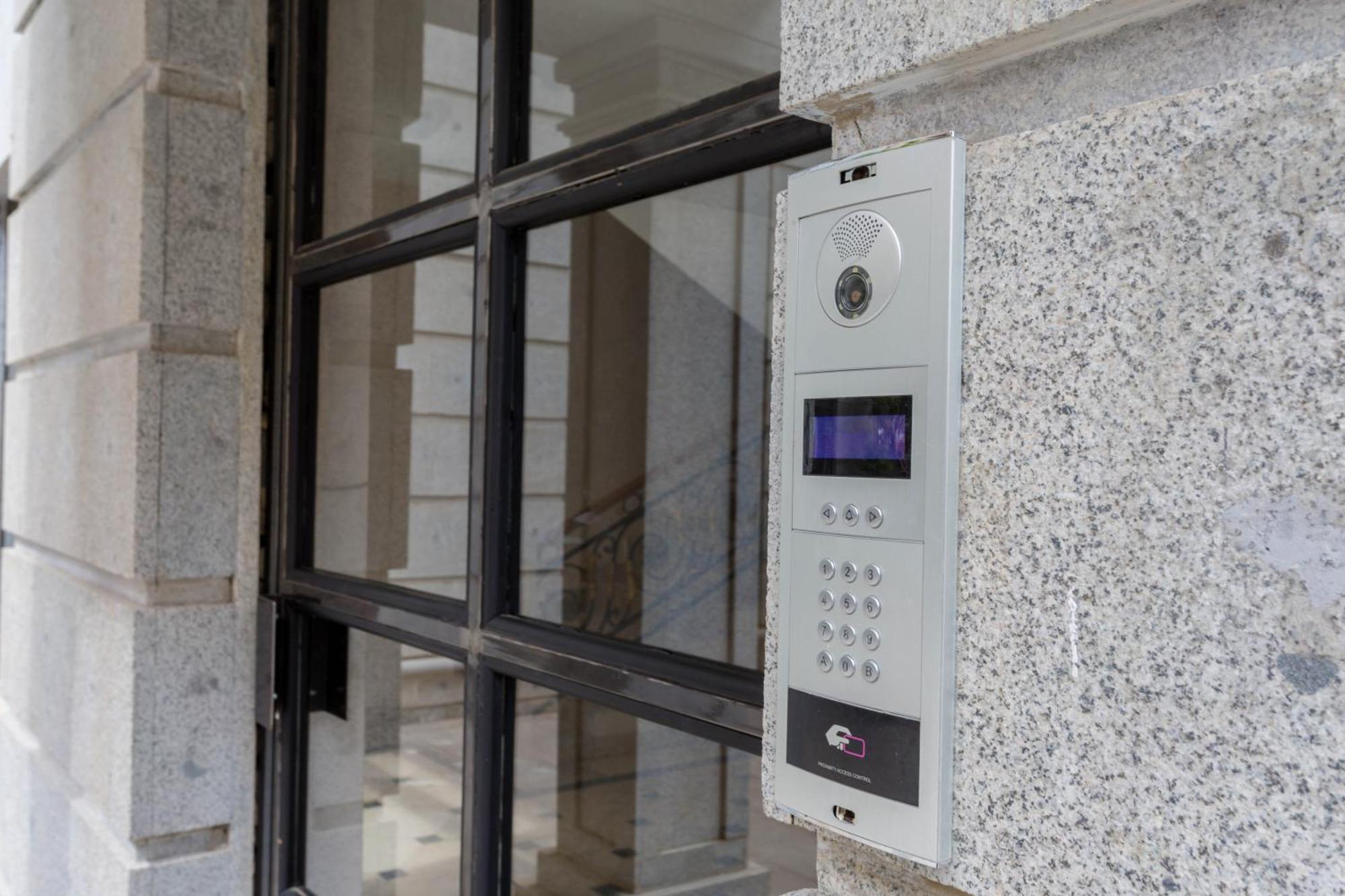 City Luxury Apartment L Tbilisi Luaran gambar