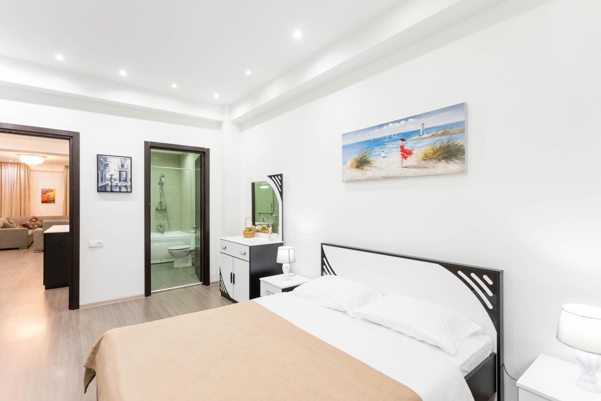 City Luxury Apartment L Tbilisi Luaran gambar