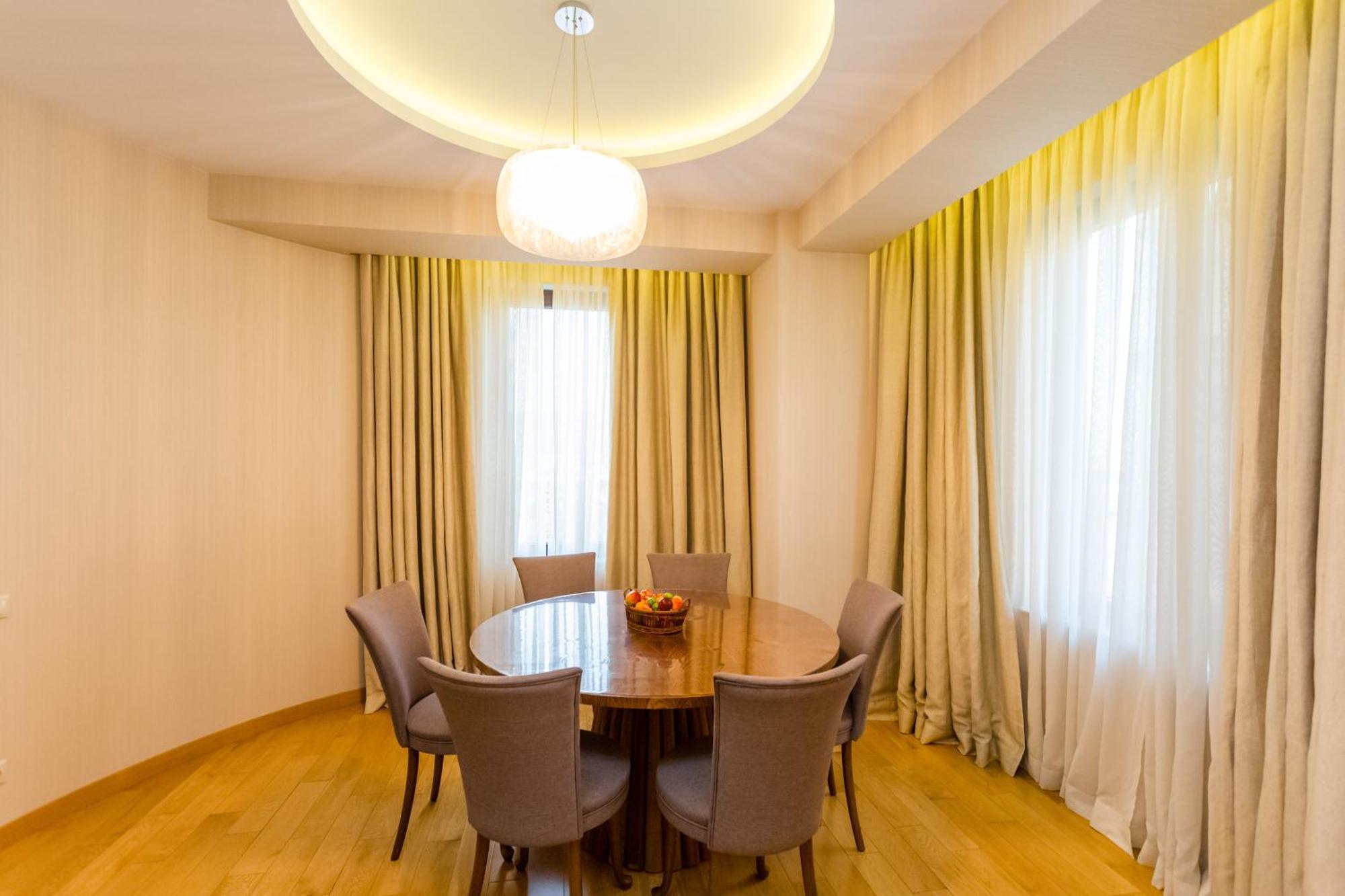 City Luxury Apartment L Tbilisi Luaran gambar