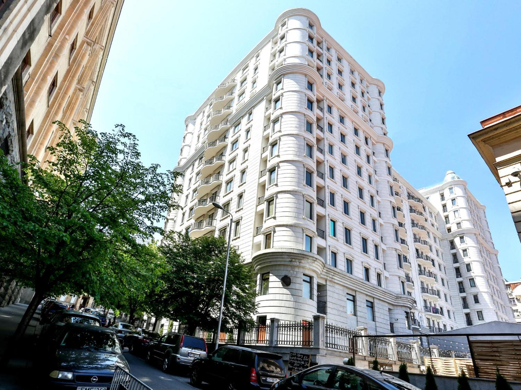 City Luxury Apartment L Tbilisi Luaran gambar