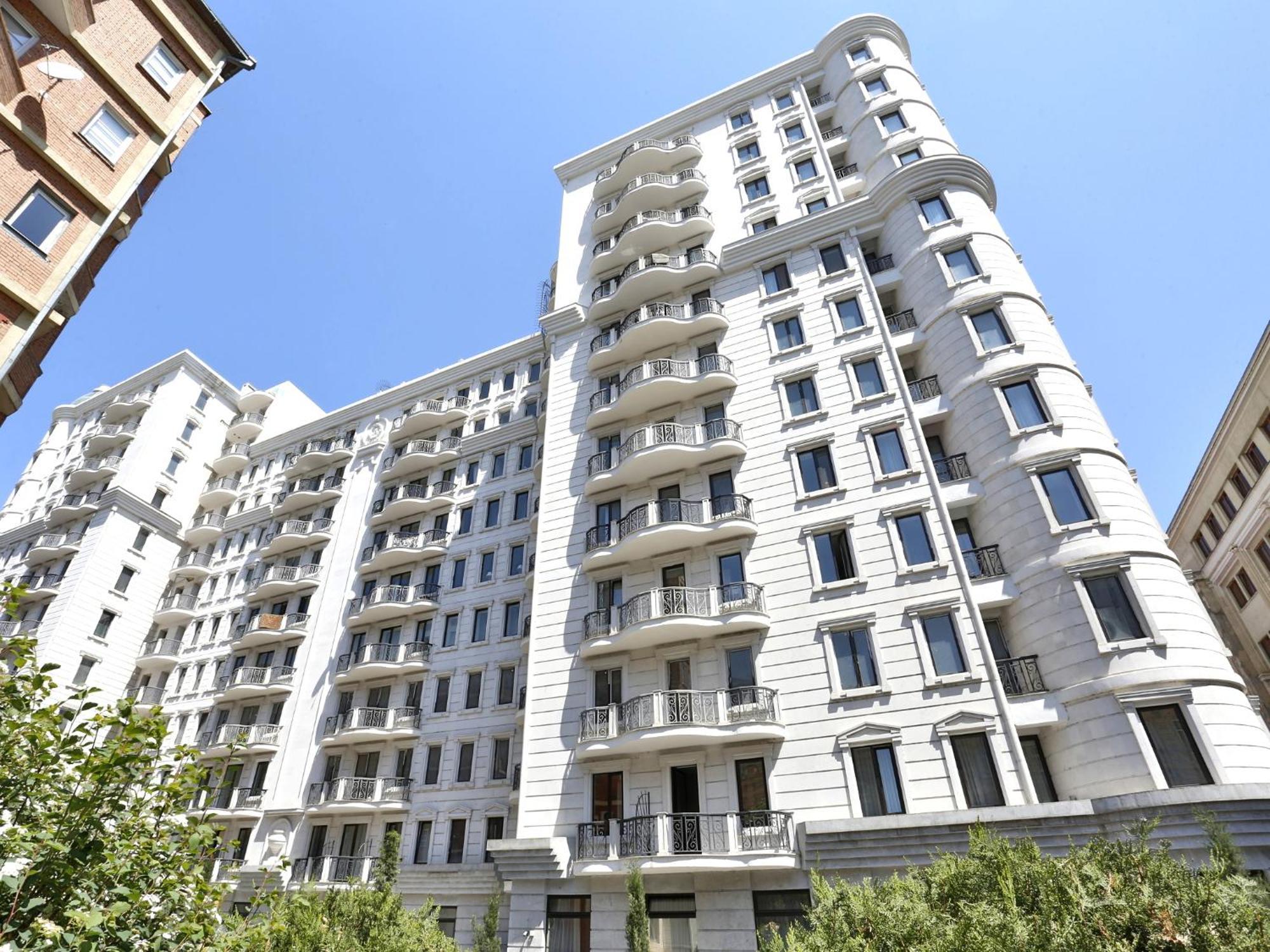 City Luxury Apartment L Tbilisi Luaran gambar