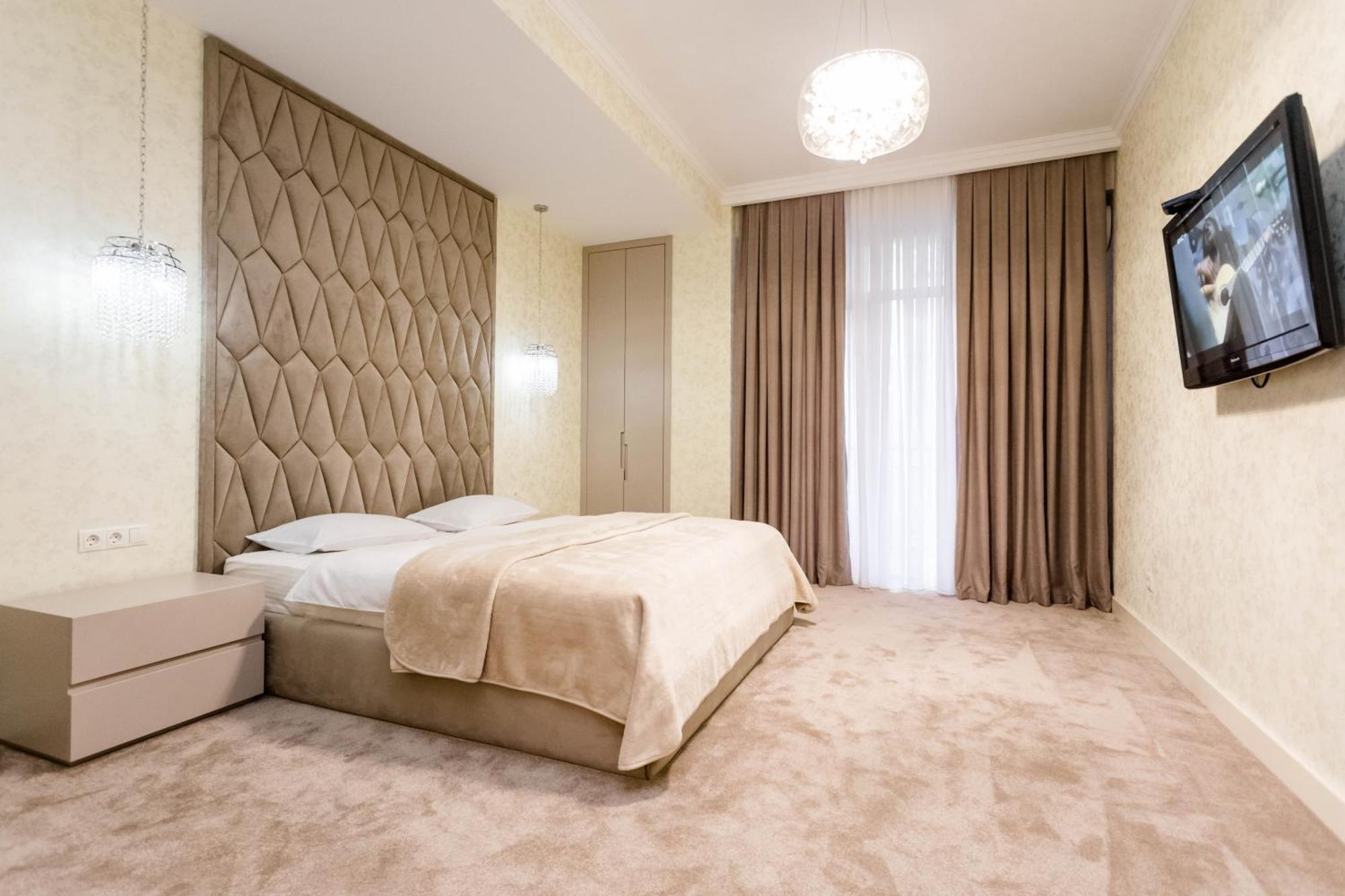 City Luxury Apartment L Tbilisi Luaran gambar
